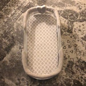 COPY - Swaddle Me Deluxe by your side sleeper